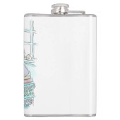 さむさいじ FLACHMANN (Rückseite)