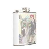 さむさにじ FLACHMANN (Rechts)