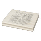 さむされじ GUMMISTEMPEL (Stempel)