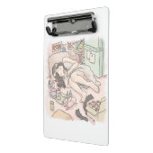 さむなくじ MINI KLEMMBRETT (Gewinkelt2)