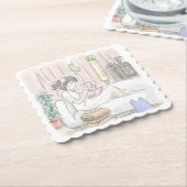 さむにさじ UNTERSETZER (angewinkelt)