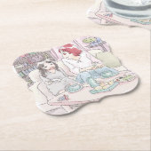 さむにしじ UNTERSETZER (angewinkelt)