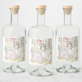 さむにやじ ALKOHOLFLASCHENETIKETT (Flaschen)