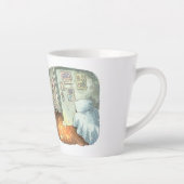 さやいしじ MILCHTASSE (Rechts)