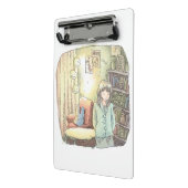 さやいなじ MINI KLEMMBRETT (Gewinkelt2)