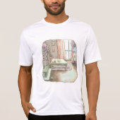 さやいやじ T-Shirt (Vorderseite)