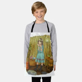 さやくくじ SCHÜRZE (Getragen)