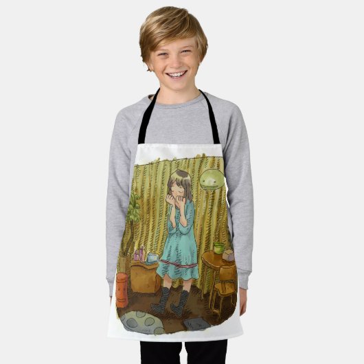 さやくくじ SCHÜRZE (Getragen)