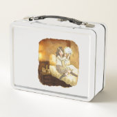 さやくさじ METALL BROTDOSE (Rückseite)