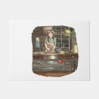 さやくなじ FUßMATTE