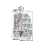 さやごやじ FLACHMANN (Links)