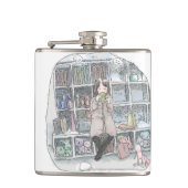 さやごやじ FLACHMANN (Vorderseite)