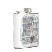 さやごやじ FLACHMANN (Rechts)