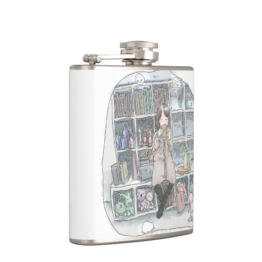 さやごやじ FLACHMANN (Rechts)