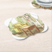 さやしなじ UNTERSETZER (angewinkelt)