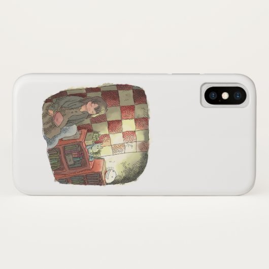 さやしにじ Case-Mate iPhone HÜLLE (Rückseite (Horizontal))