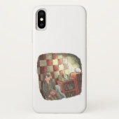 さやしにじ Case-Mate iPhone HÜLLE (Rückseite)