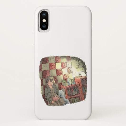 さやしにじ Case-Mate iPhone HÜLLE (Rückseite)