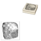 さやしにじ GUMMISTEMPEL (Stempel)