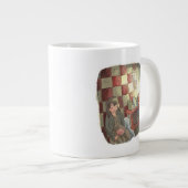 さやしにじ Jumbo-Tasse (Vorderseite Rechts)