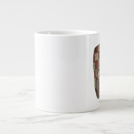 さやしにじ Jumbo-Tasse (Vorderseite)