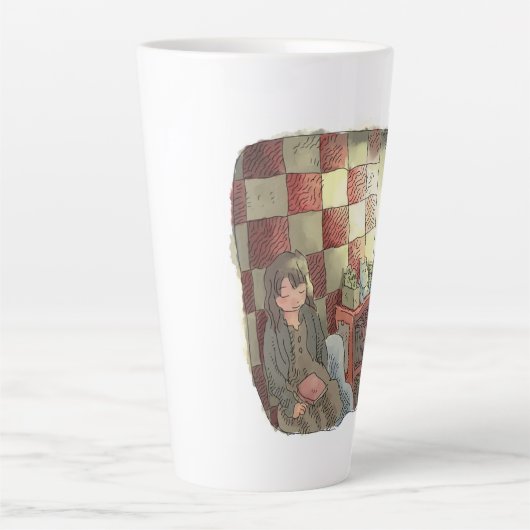 さやしにじ MILCHTASSE (Vorderseite)