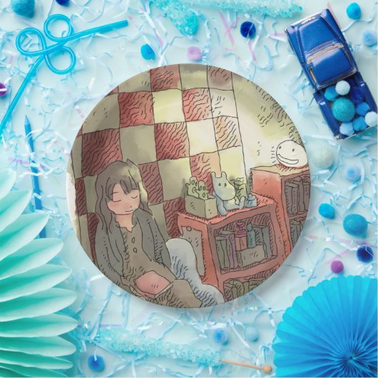 さやしにじ PAPPTELLER (Party)