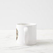 さやなくじ ESPRESSOTASSE (Rückseite)