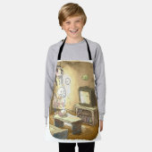 さやなごじ SCHÜRZE (Getragen)