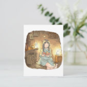 さやなしじ KARTE (Stehend Vorderseite)