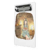 さやなしじ MINI KLEMMBRETT (Gewinkelt2)