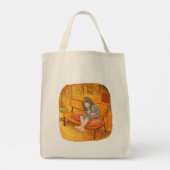 さやなにじ TRAGETASCHE (Rückseite)