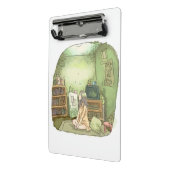 さやなやじ MINI KLEMMBRETT (Gewinkelt2)