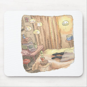 さやむにじ MOUSEPAD