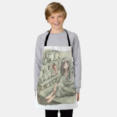 さややくじ SCHÜRZE (Getragen)