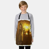 さややごじ SCHÜRZE (Getragen)