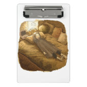 さややしじ MINI KLEMMBRETT (Vorderseite)