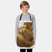 さややしじ SCHÜRZE (Getragen)