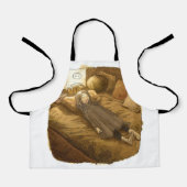 さややしじ SCHÜRZE (Vorderseite)