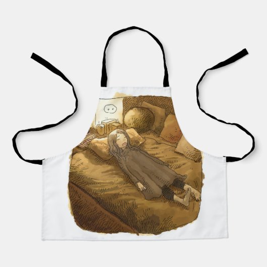 さややしじ SCHÜRZE (Vorderseite)