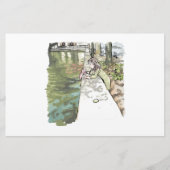 されくくじ BRIEFPAPIER (Vorderseite)