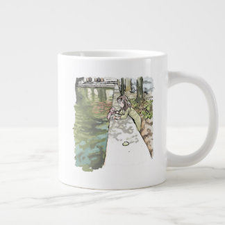 されくくじ Jumbo-Tasse
