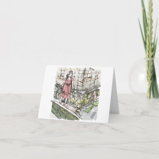 されくしじ (Vorderseite)