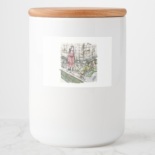 されくしじ LEBENSMITTELETIKETT (Vorderseite)