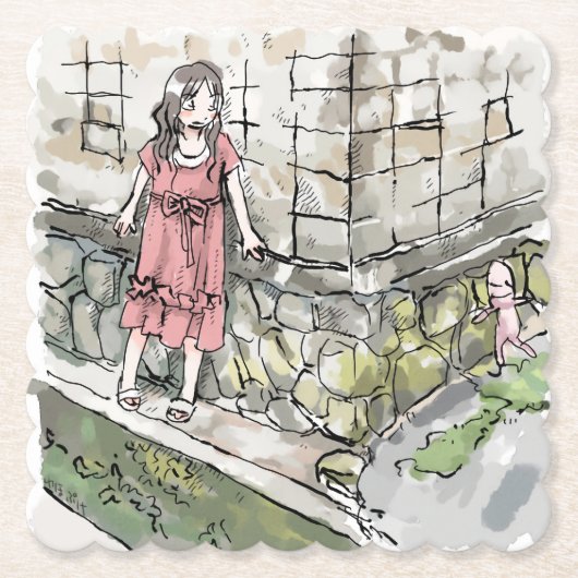 されくしじ UNTERSETZER (Vorderseite)