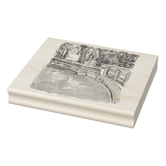 されくやじ GUMMISTEMPEL (Stempel)