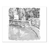 されくやじ GUMMISTEMPEL (Prägung)