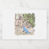 されごさじ SCHAUMWEINETIKETT (Einzelnes Label)