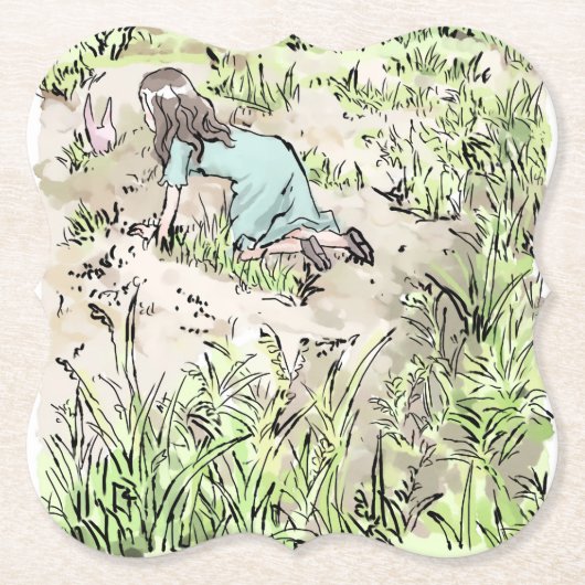 されごやじ UNTERSETZER (Vorderseite)