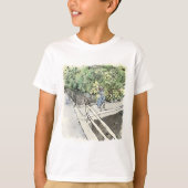 されさいじ T-Shirt (Vorderseite)